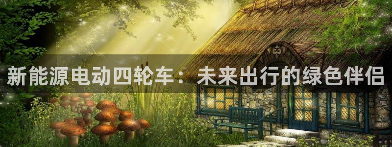 门徒娱乐平台怎么样了：新能源电动四轮车：