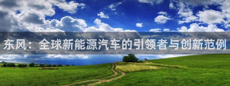 门徒娱乐系列有哪些游戏：东风：全球新能源